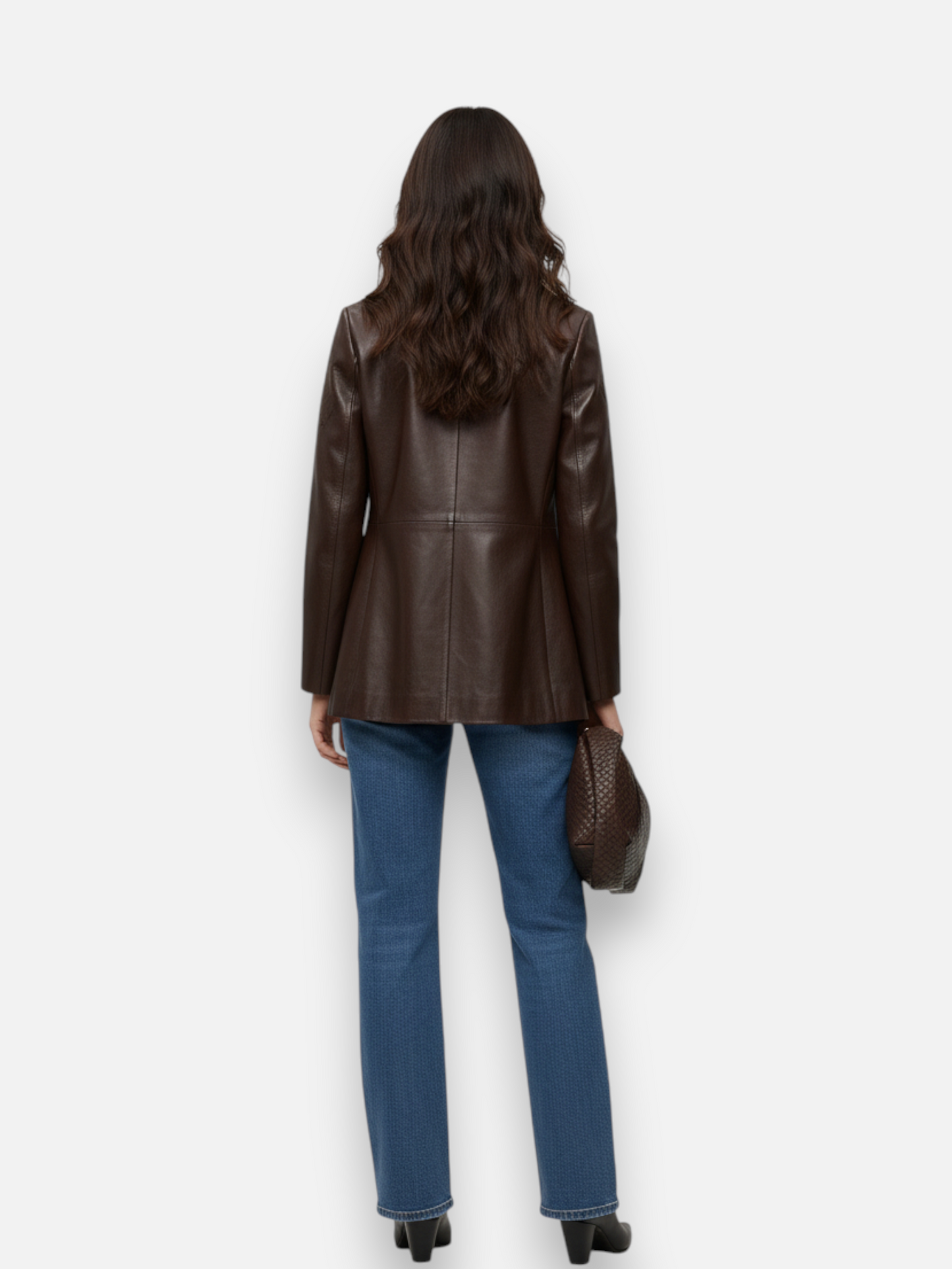 The Centurion Genuine Goat Leather Jacket